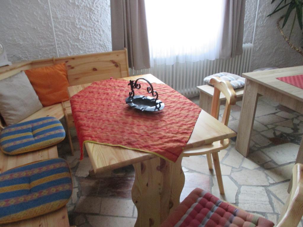 Pension Sabine Oberstaufen Extérieur photo