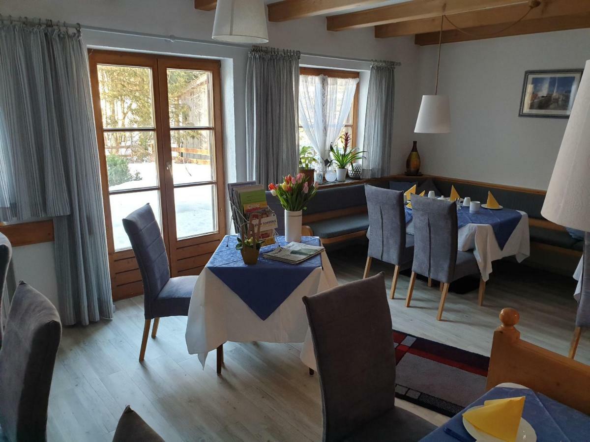 Pension Sabine Oberstaufen Extérieur photo